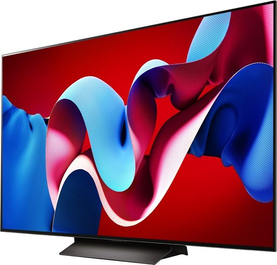 LG C4 OLED77C46LA - 77 inch - 4K OLED Evo - 2024