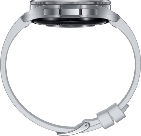 Samsung Galaxy Watch6 Classic - Montre connectée - 43 mm - Argent