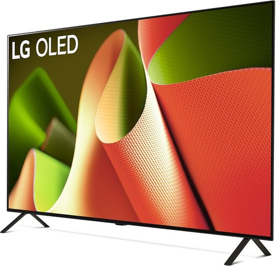 LG B4 OLED65B42LA - 65 pouces - 4K OLED - 2024