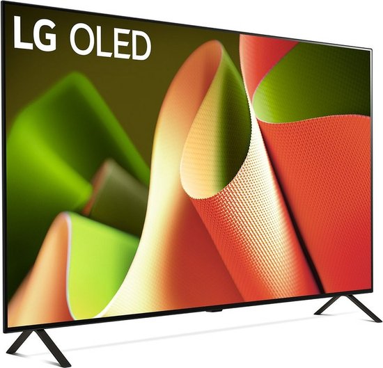 LG B4 OLED65B42LA - 65 pouces - 4K OLED - 2024