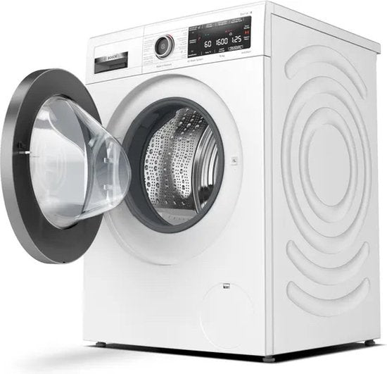 Lave-linge Bosch Serie 8 WAX32M41FG Chargement frontal 10 kg 1600 tr/min B Blanc