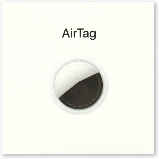 Apple AirTag - 1 pièce