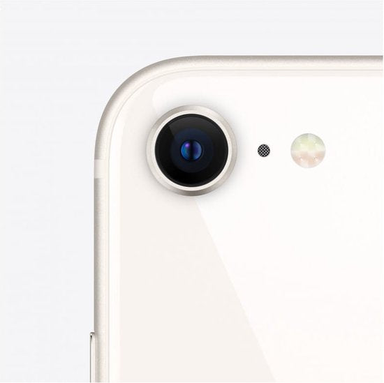 Apple iPhone SE (2022) - 128 Go - Blanc