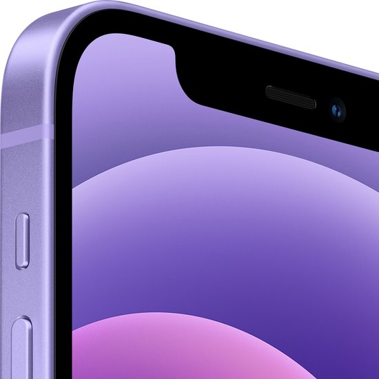 Apple iPhone 12 - 64GB - Purple