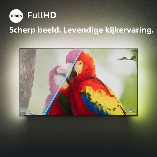 Philips Ambilight 32PFS6908 - 32 inches - Full HD LED - 2023