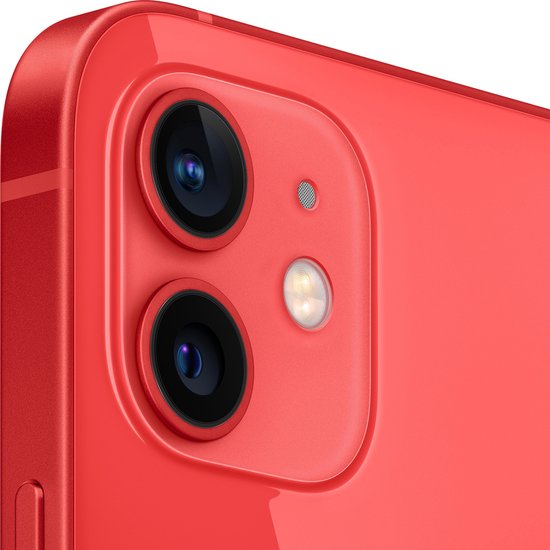 Apple iPhone 12 - 64GB - Red