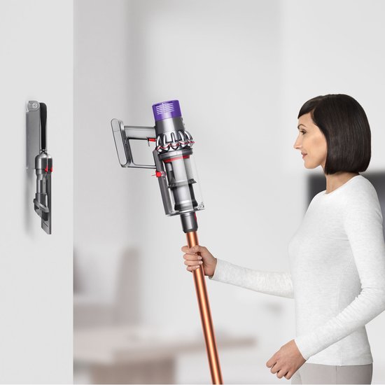 Dyson V10 Absolute - Steelstofzuiger