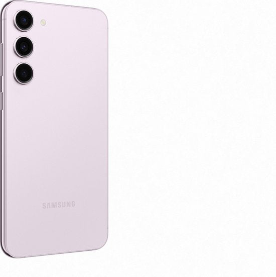 Samsung Galaxy S23 Plus 5G - 512GB - Lavendel