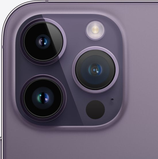 Apple iPhone 14 Pro - 128 Go - Violet foncé