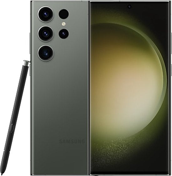 Samsung Galaxy S23 Ultra 5G - 1TB - Groen