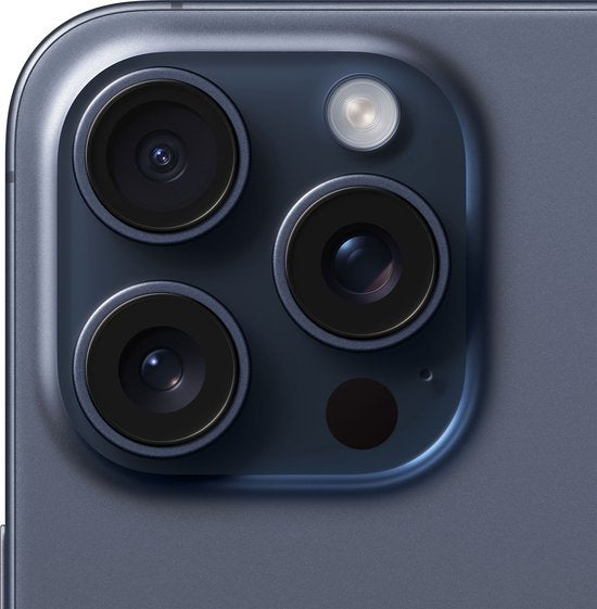 Apple iPhone 15 Pro Max - 1TB - Blauw Titanium
