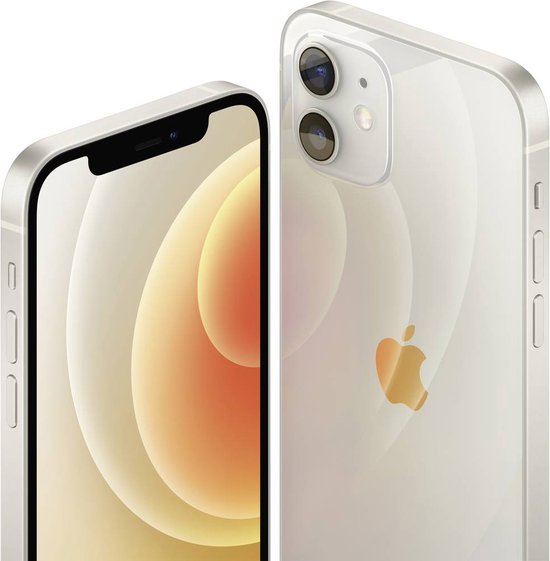 Apple iPhone 12 - 128GB - White