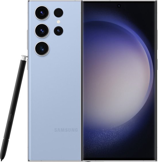 Samsung Galaxy S23 Ultra 5G - 1TB - Hemelsblauw