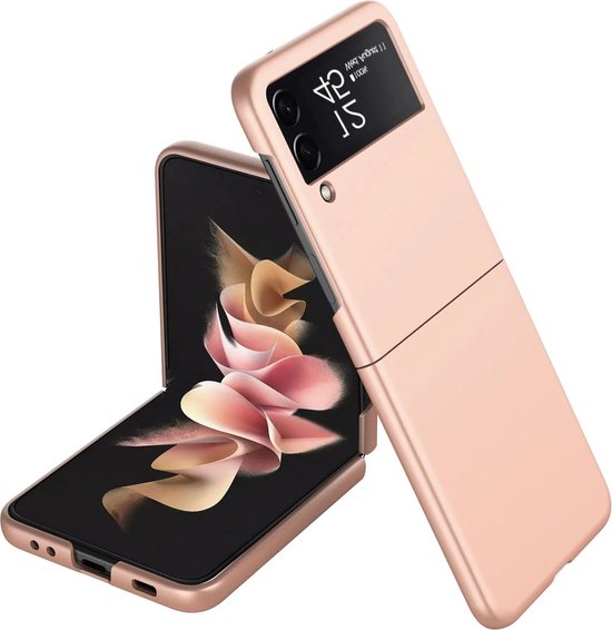 Samsung Galaxy Z Flip 3 5G - 256 Go - Rose