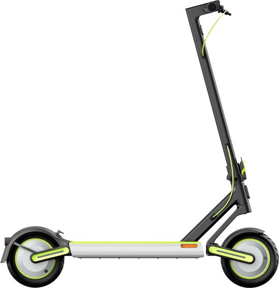 NAVEE S65 elektrische scooter voor volwassenen - elektrische scooter met 10'' zelfherstellende luchtbanden - Motorvermogen E-stap van 500W tot 1000W - Bereik tot 65 km bij een snelheid van 25 km/u