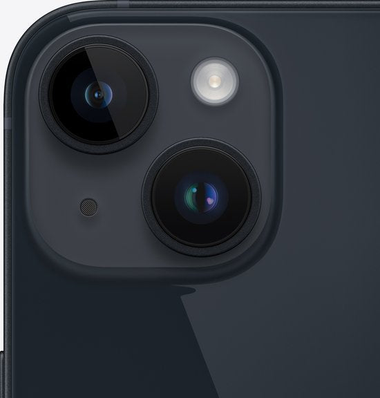 Apple iPhone 15 Plus - 256GB - Black