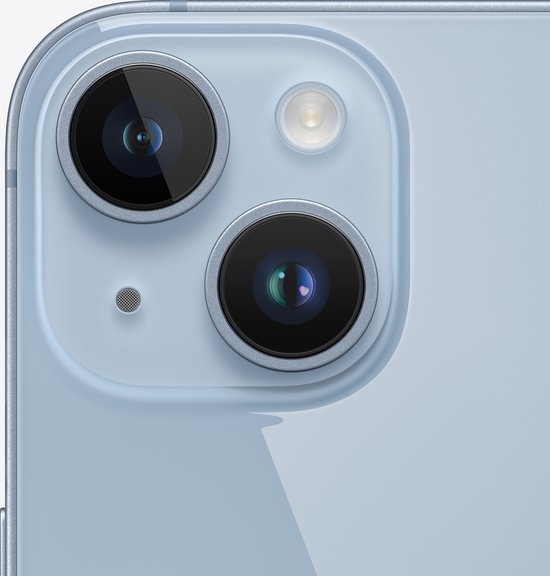 Apple iPhone 14 Plus - 256GB - Blauw