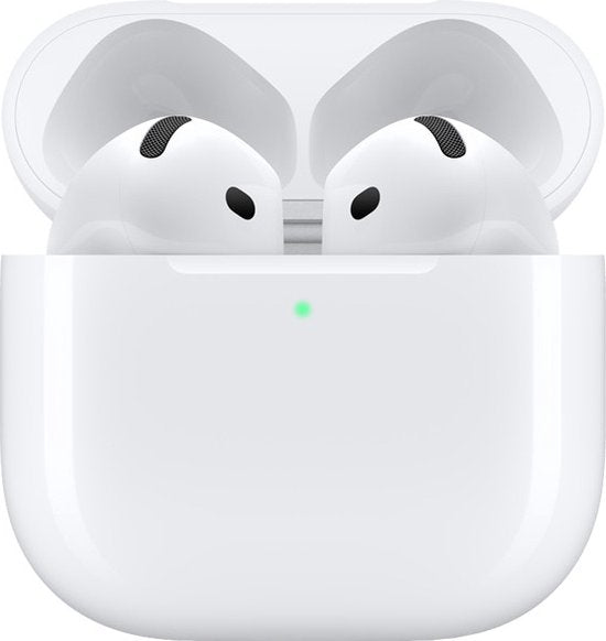 Apple AirPods 4 - met normale oplaadcase (USB-C)