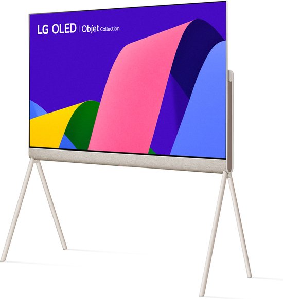 LG OLED Objet Collection 55LX1Q6LA.API TV 139.7 cm (55