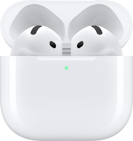 Apple AirPods 4 - met normale oplaadcase (USB-C)