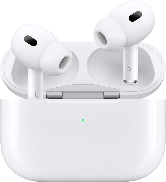 Apple AirPods Pro 2 - met MagSafe-oplaadcase (USB-C)