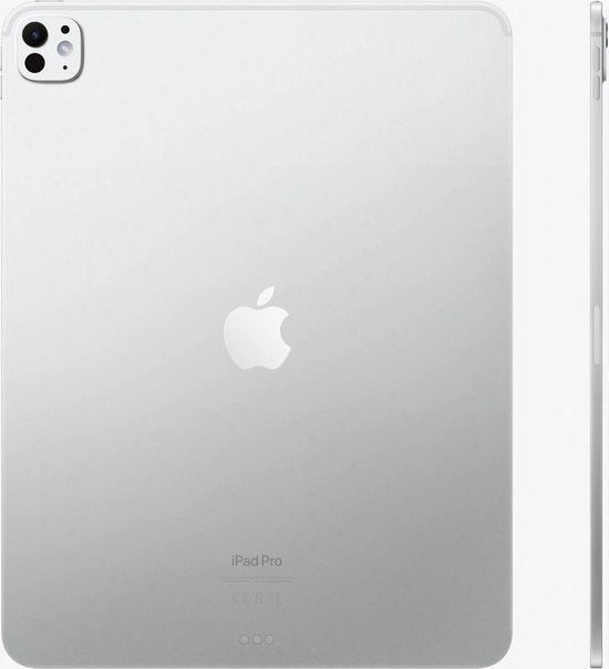 Apple iPad Pro (2024) - 13 inches - WiFi - 256GB - Silver