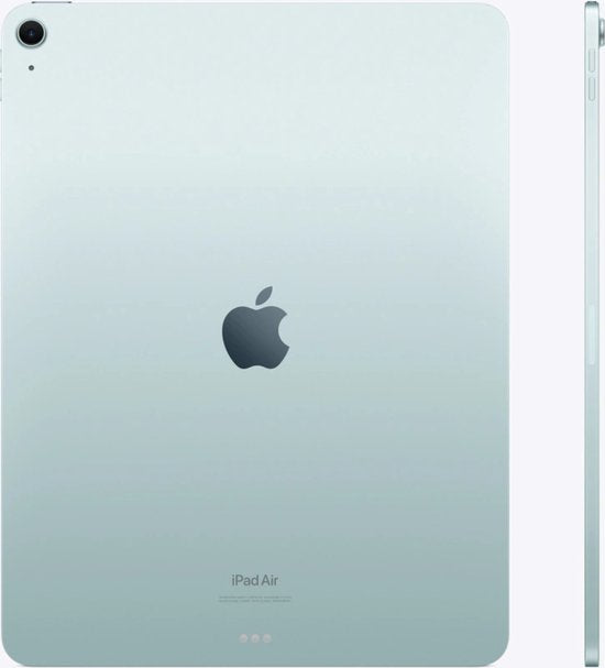 Apple iPad Air (2024) - 13 pouces - WiFi - 128 Go - Bleu