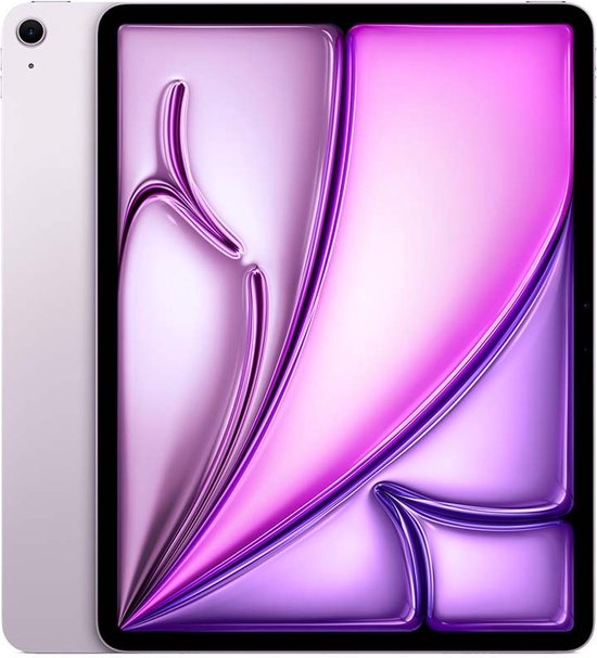 Apple iPad Air (2024) - 13 pouces - WiFi - 128 Go - Violet