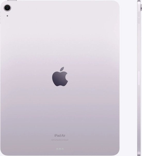 Apple iPad Air (2024) - 13 inch - WiFi - 128GB - Paars