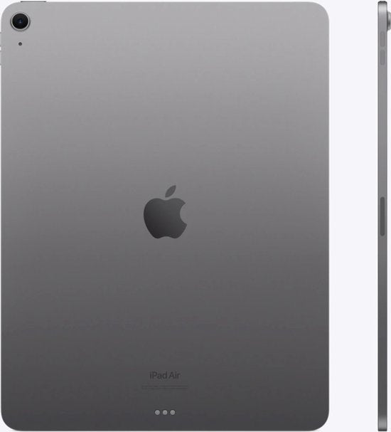 Apple iPad Air (2024) - 13 inches - WiFi - 256GB - Space gray