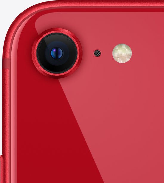 Apple iPhone SE (2022) - 128 Go - Rouge