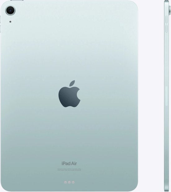 Apple iPad Air (2024) - 11 pouces - WiFi - 128 Go - Bleu