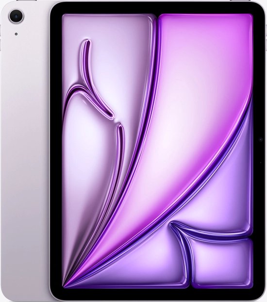Apple iPad Air (2024) - 11 pouces - WiFi - 128 Go - Violet