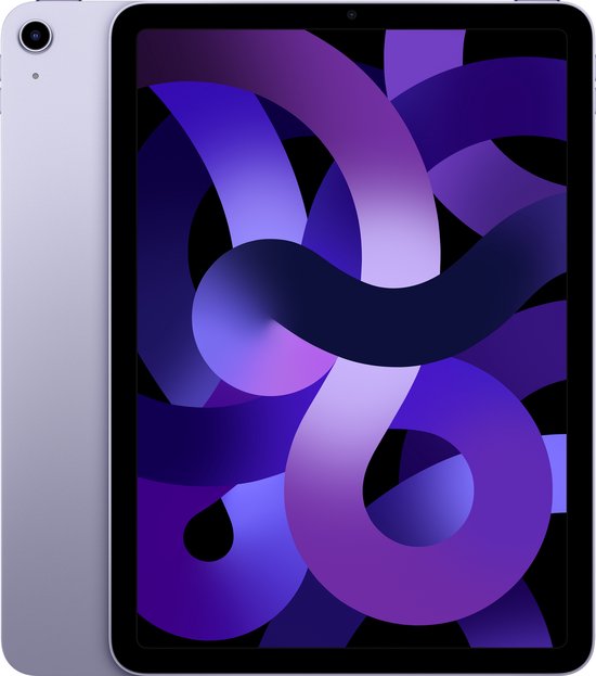 Apple iPad Air (2022) - 10.9 inches - WiFi - 64GB - Purple