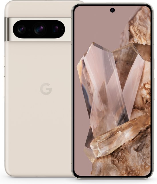 Google Pixel 8 Pro 12/256GB Porselein