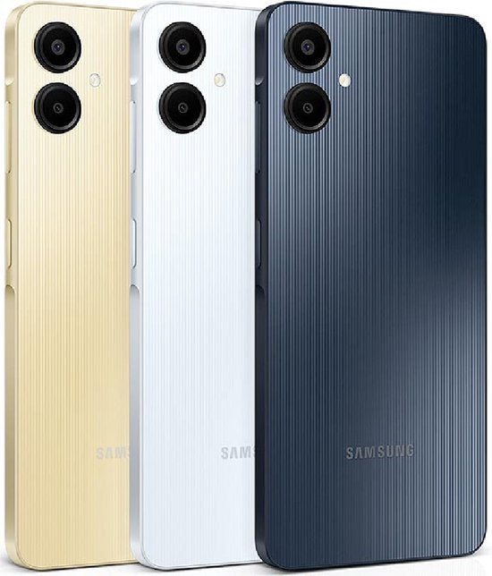 Samsung Galaxy A06 - 64GB - Goud