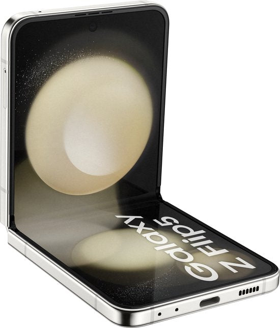 Samsung Galaxy Z Flip5 - 256GB - Crème