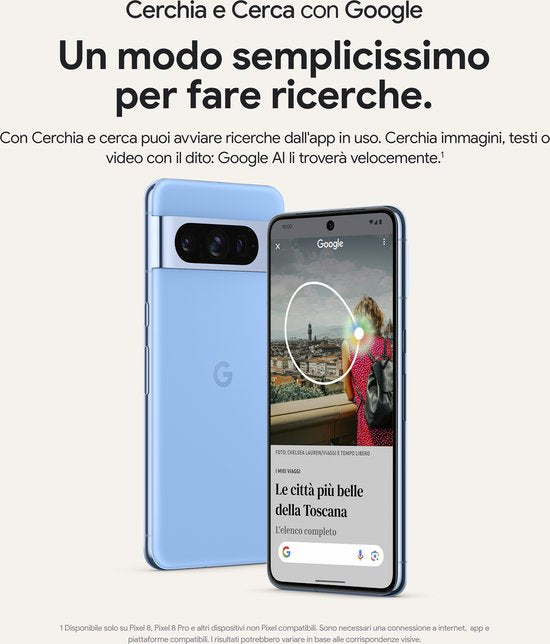 Google Pixel 8 Pro 12/128GB Porselein