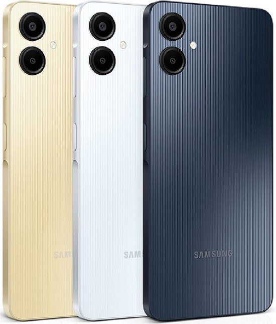 Samsung Galaxy A06 - 128GB - Gold