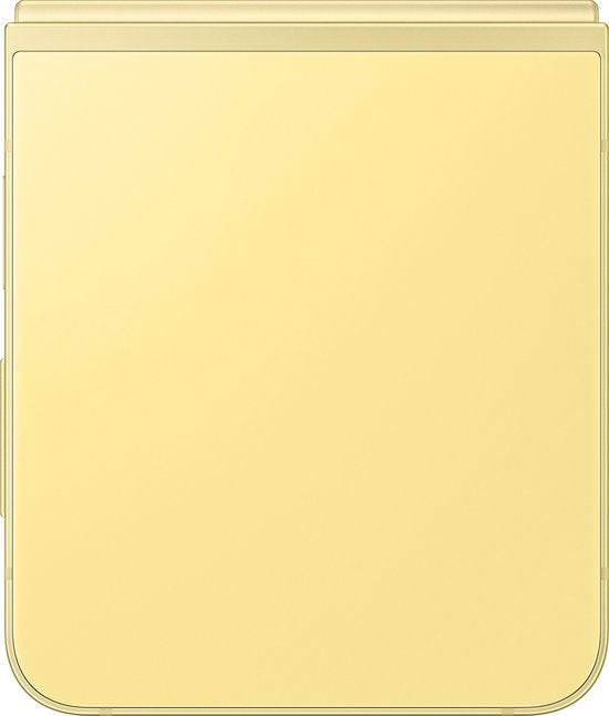 Samsung Galaxy Z Flip6 - 512 Go - Jaune