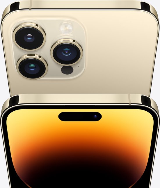 Apple iPhone 14 Pro - 1TB - Gold