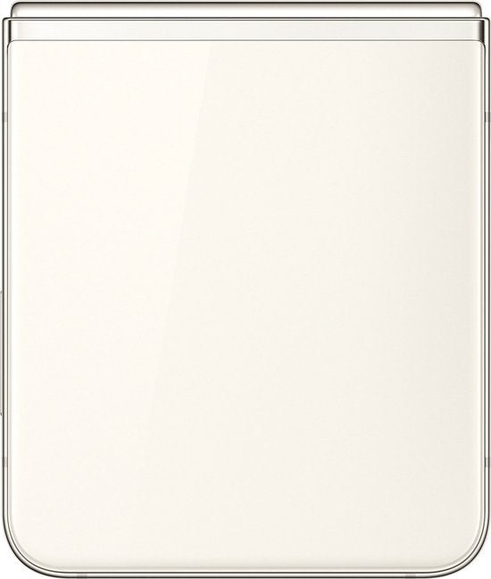 Samsung Galaxy Z Flip5 - 512GB - Crème