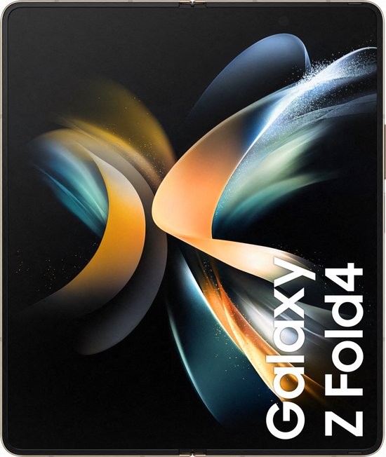 Samsung Galaxy Z Fold 4 - 512GB - 5G -Beige