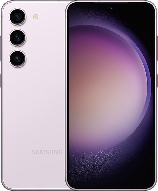 Samsung Galaxy S23 5G - 256GB - Lavendel