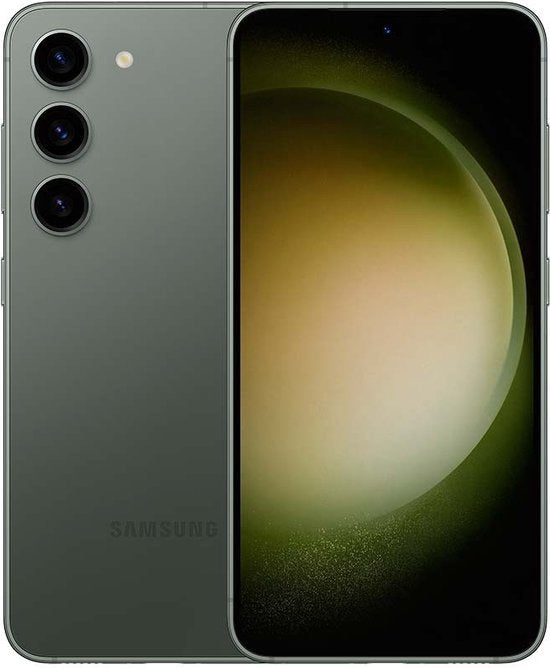 Samsung Galaxy S23 Plus 5G - 256GB - Green