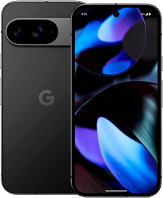 Google Pixel 9 - 128GB - Zwart