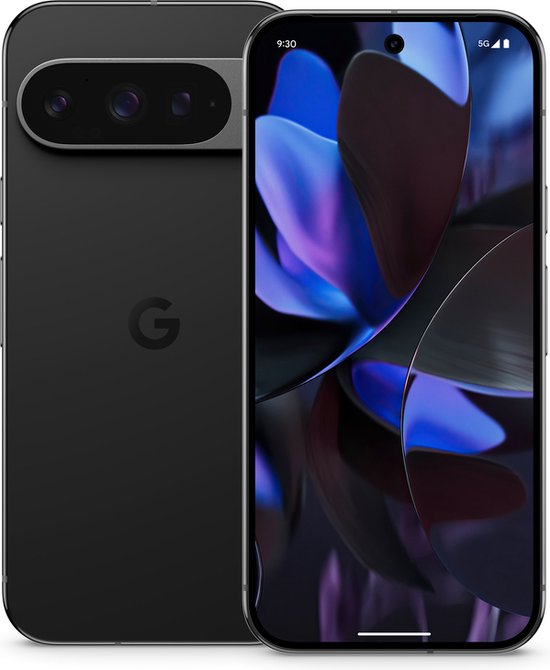 Google Pixel 9 Pro - 128GB - Black