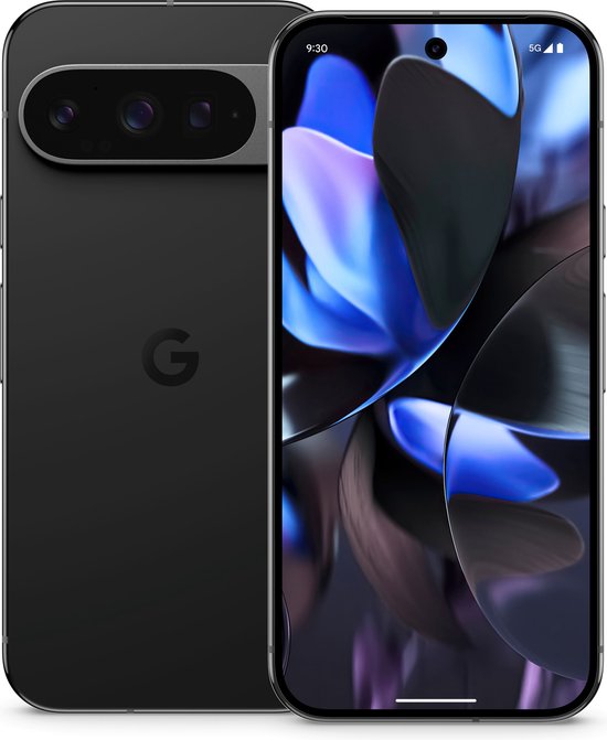 Google Pixel 9 Pro - 128GB - Black