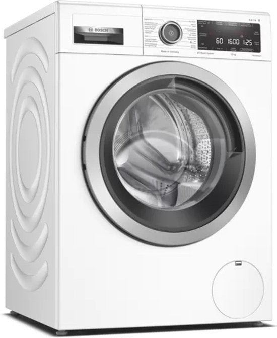 Lave-linge Bosch Serie 8 WAX32M41FG Chargement frontal 10 kg 1600 tr/min B Blanc