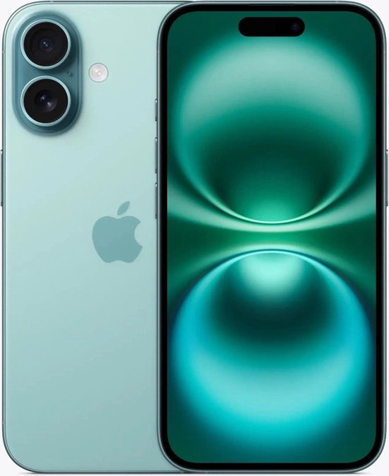 Apple iPhone 16 - 512 Go - Vert